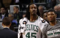Marcus Smart regrette le départ de Gerald Wallace