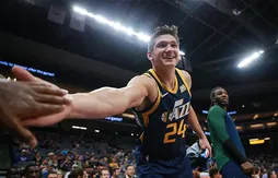 Quin Snyder réfléchit à sa rotation entre Royce O’Neale, Alec Burks et Grayson Allen