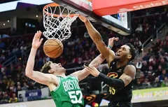 Donovan Mitchell (40 points) s’arrache face à l’équipe B des Celtics
