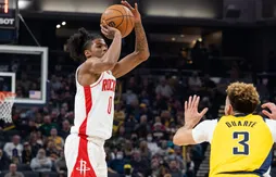 Jalen Green, ou la politique de la chaise vide