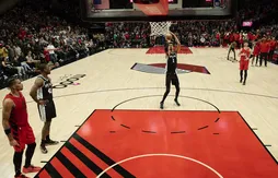 Le bras de Victor Wembanyama n’a pas tremblé