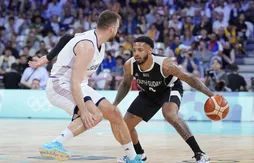 Révélation olympique, Carlik Jones confirme des contacts avec la NBA