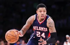 Duel de snipers : Kent Bazemore compare Stephen Curry et Kyle Korver