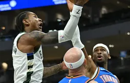 Shai Gilgeous-Alexander très propre face aux Bucks