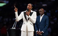 Au tour de Lisa Leslie d’avoir sa statue à Los Angeles