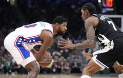 Comme une renaissance pour Paul George