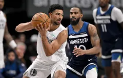 Mike Conley et Jaden McDaniels sortent de l’ombre