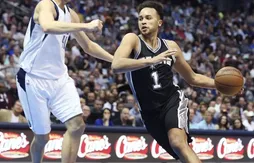 L’équipe C des Spurs donne une leçon aux Mavs