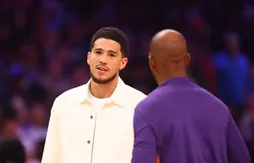 Le bout du tunnel pour Devin Booker