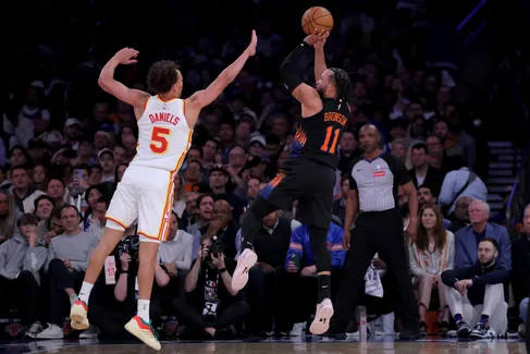 Hawks vs Knicks : ce qu'il faut savoir — image 2