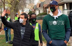 Le vice-président des Bucks va faire campagne pour devenir sénateur du Wisconsin