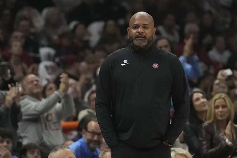 JB Bickerstaff à Cleveland