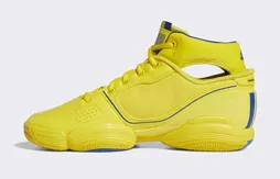 adidas : la Rose 1 aux couleurs de la Simeon High School