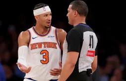 Josh Hart essaie de comprendre pourquoi il prend tant de techniques