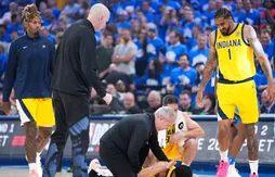 Tyrese Haliburton souffre bien d’une rupture du tendon d’Achille…