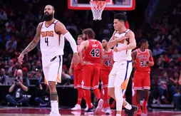 Devin Booker vient à bout des Bulls
