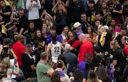 Les Mystics battent le record d’affluence en WNBA pour la venue de Caitlin Clark