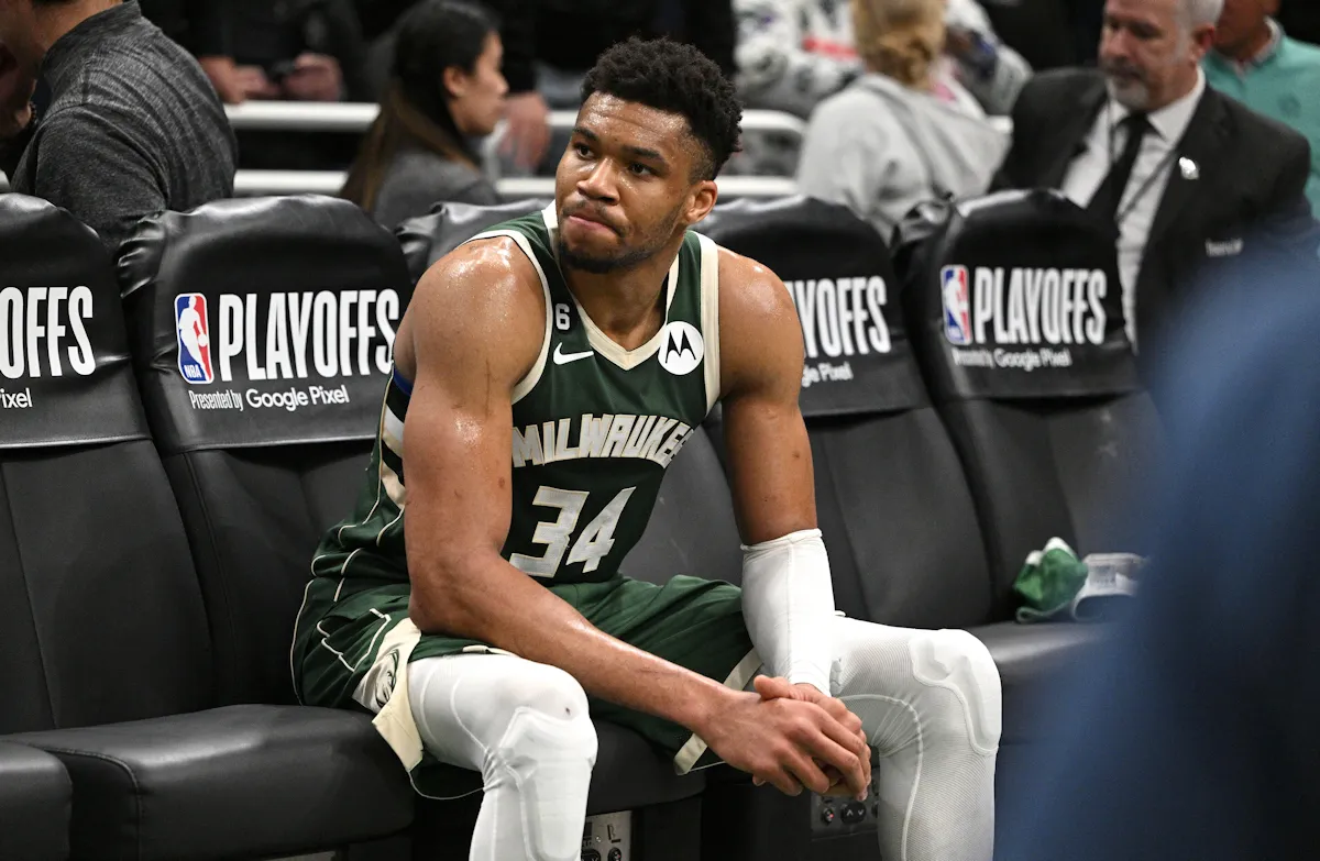 Giannis Antetokounmpo
