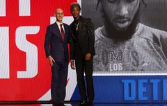 Les Pistons pensent pouvoir corriger le shoot de Ron Holland