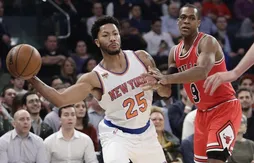 Intérêt mutuel entre Derrick Rose et les Knicks