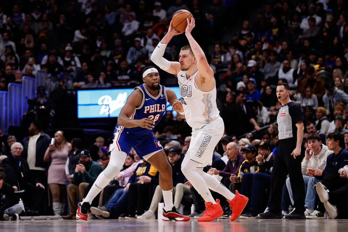 Nikola Jokic