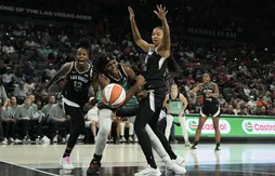 Les Aces calment à leur tour le Liberty