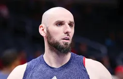 La NBA ou la retraite pour Marcin Gortat
