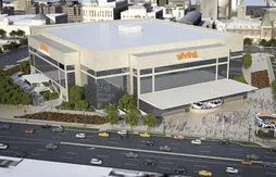 Le Jazz dévoile les projets de rénovation de sa salle