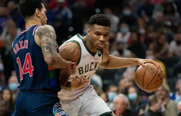 Pronostics NBA | Misez sur Giannis Antetokounmpo face aux Bulls