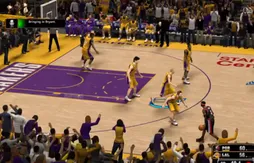 NBA 2K13 : la Kinect va permettre d’annoncer les remplaçements et les tactiques à la voix