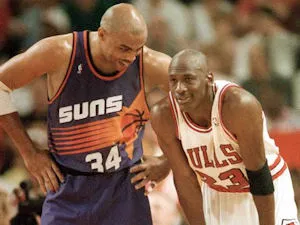 Sir Charles - Michael Jordan