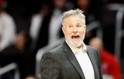 Brett Brown : une grosse colère pour un record !