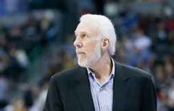 Gregg Popovich très fier de la réaction de ses joueurs