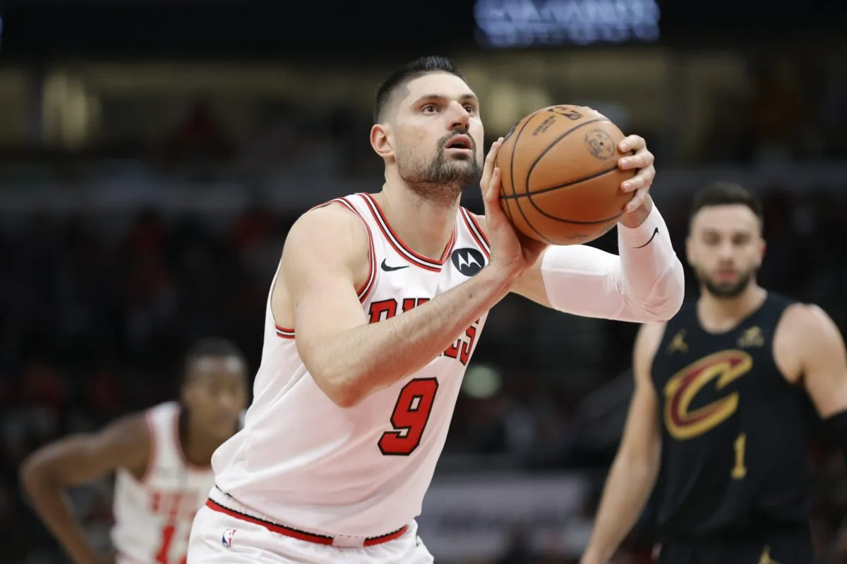 Nikola Vucevic