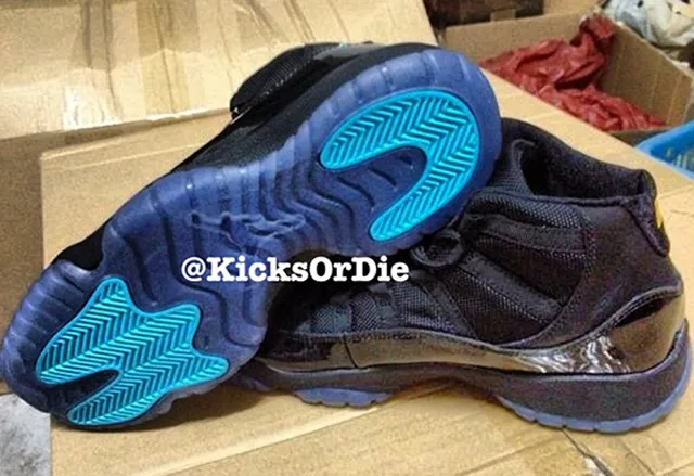 Air Jordan 11 Gamma Blue