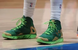 Chaussures : du vert aux pieds pour fêter la Saint-Patrick