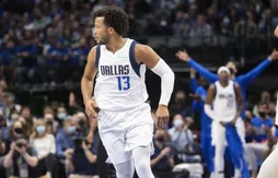 Les Mavericks sauvés par leur banc