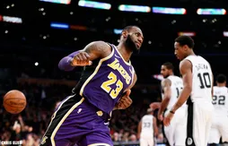 Avec les blessures des Warriors, les Lakers retrouvent la faveur des parieurs