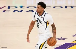 Encore en apprentissage à Utah, Rudy Gay pense pouvoir mieux faire