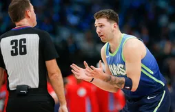 Cette fois, c’est promis… Luka Doncic va se calmer avec les arbitres