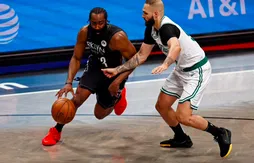 Le “Big Three” des Nets envoie les Celtics en vacances