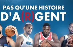 [Documentaire] Dans les coulisses des signatures de contrat de Batum, Gobert, Fournier et Mahinmi