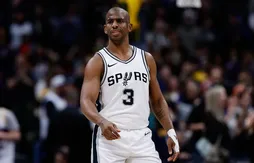 Pour Chris Paul, son rôle de père est désormais la priorité