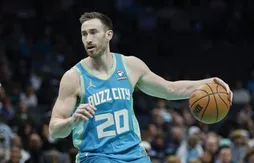 Deux semaines d’absence pour Gordon Hayward