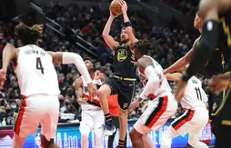 Les Warriors ramènent Anfernee Simons et les Blazers sur terre