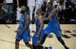 Pour James Harden, le Thunder aurait gagné « au moins deux titres » sans son départ