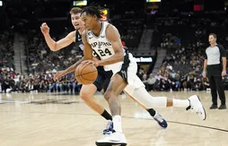 Les Spurs prolongent Devin Vassell et Joshua Primo jusqu’en 2024