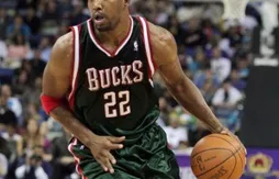Michael Redd met fin à sa carrière dans l’indifférence