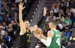 Une reprise pas comme les autres pour Kristaps Porzingis