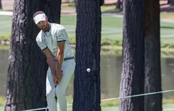 Les terrains de golf, un refuge pour Stephen Curry